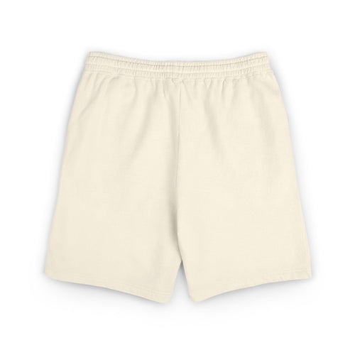 Restless Garment-Dyed Fleece Sweat Shorts – Casual Lounge & Streetwear